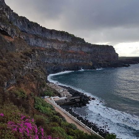 Apartamento Playa San Marcos Icod De Los Vinos Eksteriør bilde