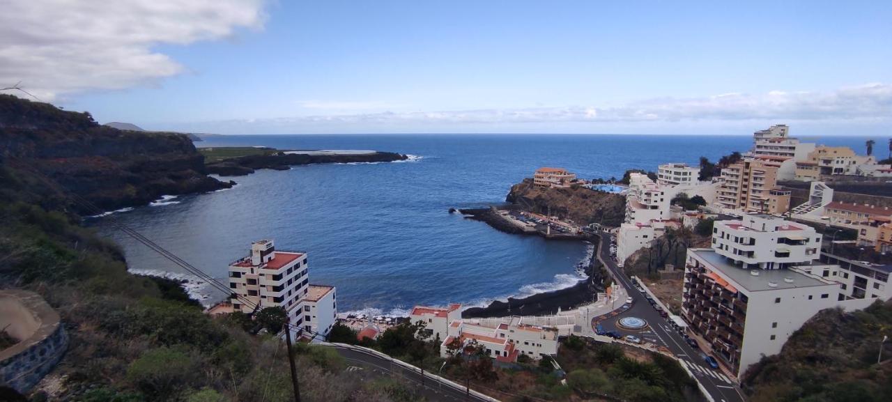 Apartamento Playa San Marcos Icod De Los Vinos Eksteriør bilde