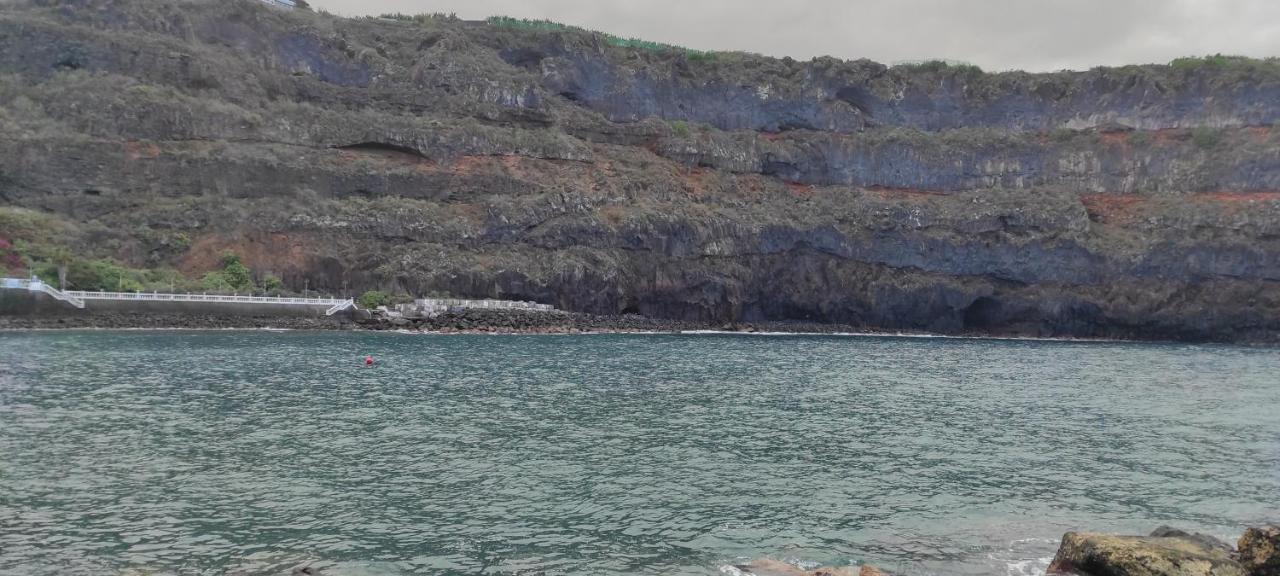Apartamento Playa San Marcos Icod De Los Vinos Eksteriør bilde