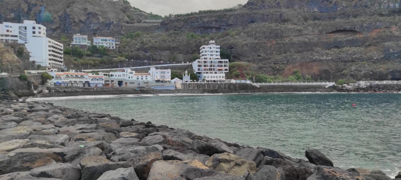 Apartamento Playa San Marcos Icod De Los Vinos Eksteriør bilde