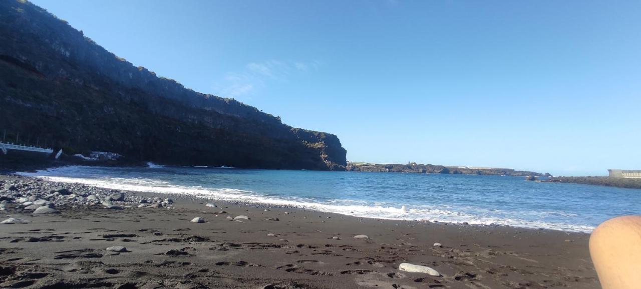 Apartamento Playa San Marcos Icod De Los Vinos Eksteriør bilde