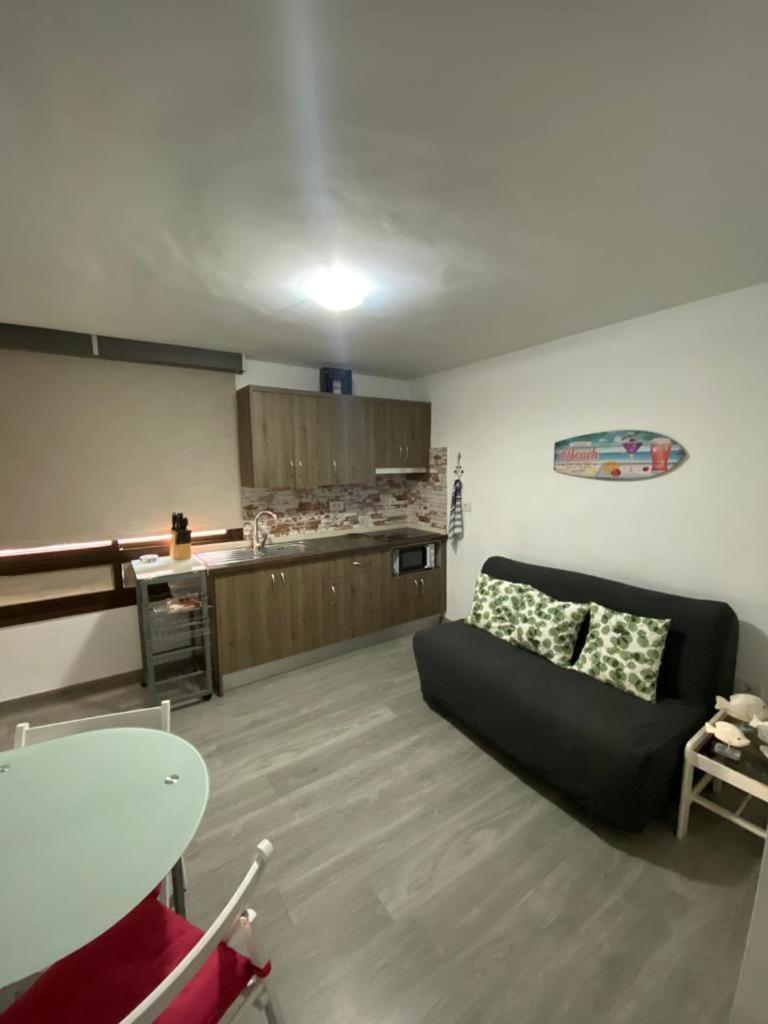 Apartamento Playa San Marcos Icod De Los Vinos Eksteriør bilde