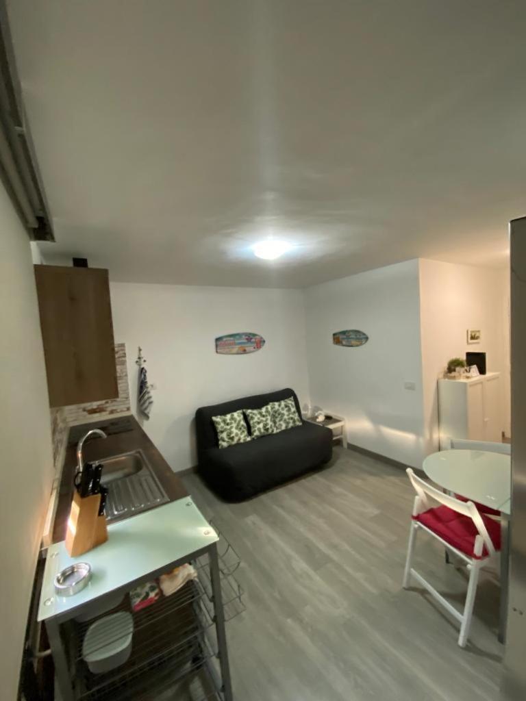Apartamento Playa San Marcos Icod De Los Vinos Eksteriør bilde