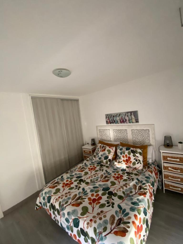Apartamento Playa San Marcos Icod De Los Vinos Eksteriør bilde