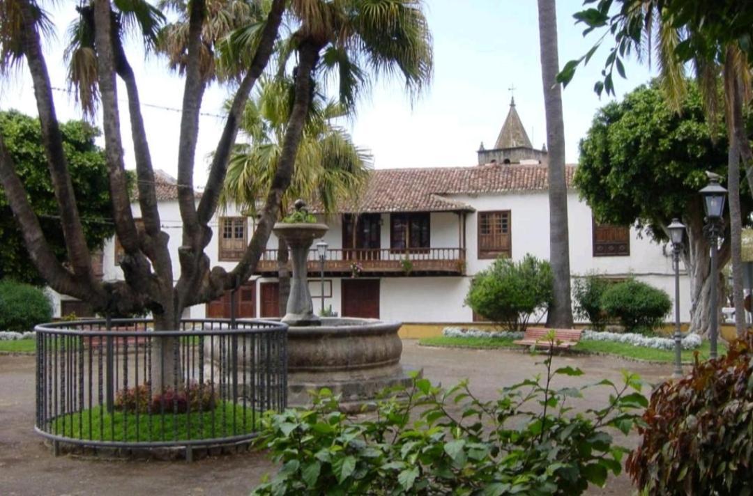 Apartamento Playa San Marcos Icod De Los Vinos Rom bilde