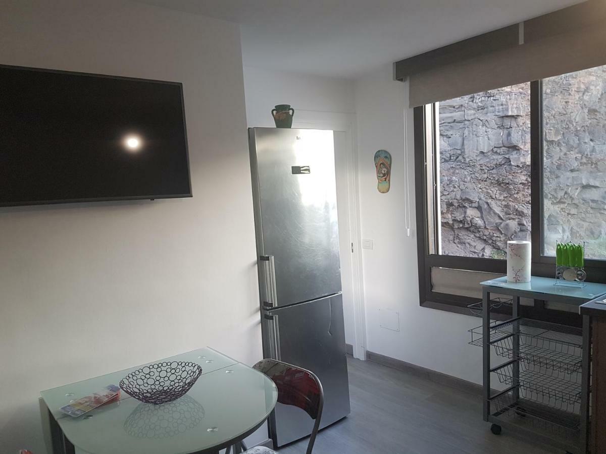 Apartamento Playa San Marcos Icod De Los Vinos Eksteriør bilde
