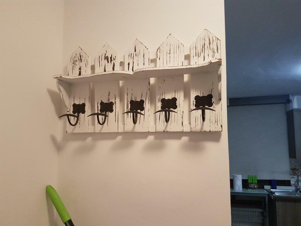 Apartamento Playa San Marcos Icod De Los Vinos Eksteriør bilde
