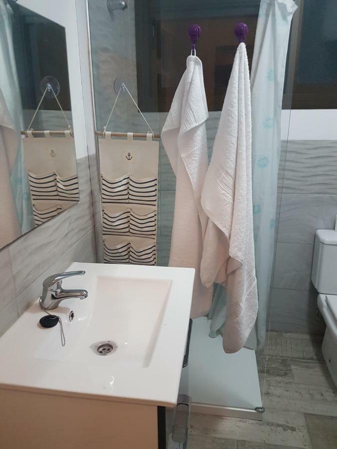 Apartamento Playa San Marcos Icod De Los Vinos Eksteriør bilde