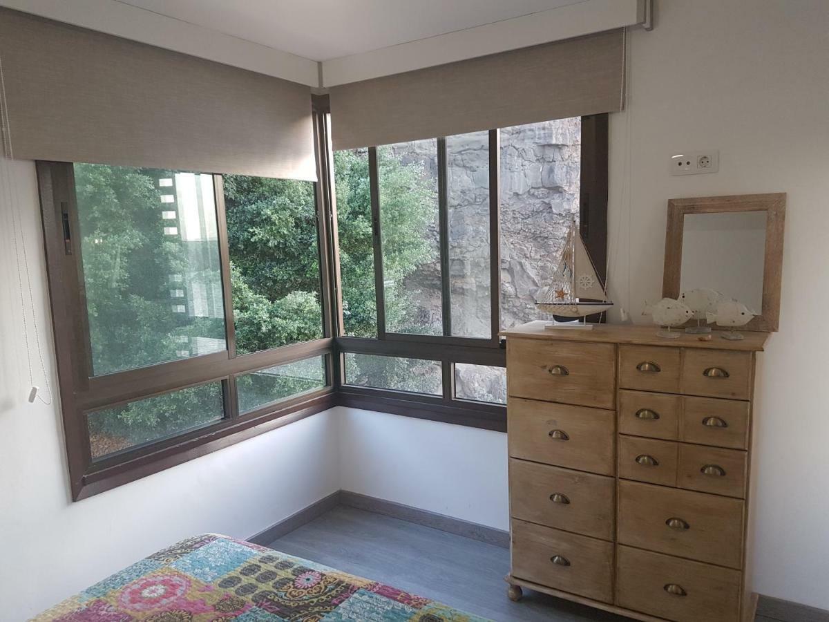 Apartamento Playa San Marcos Icod De Los Vinos Eksteriør bilde