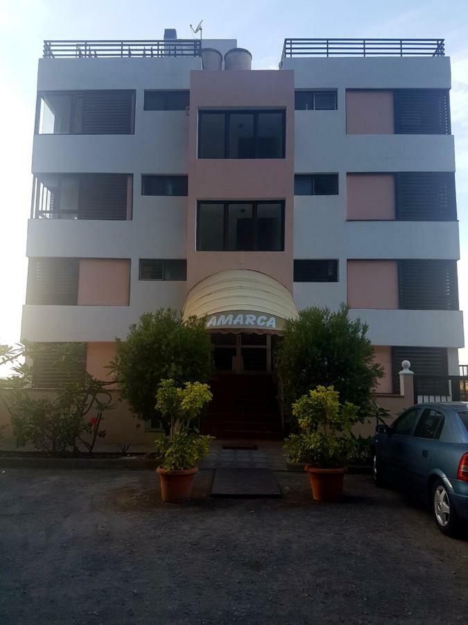 Apartamento Playa San Marcos Icod De Los Vinos Eksteriør bilde
