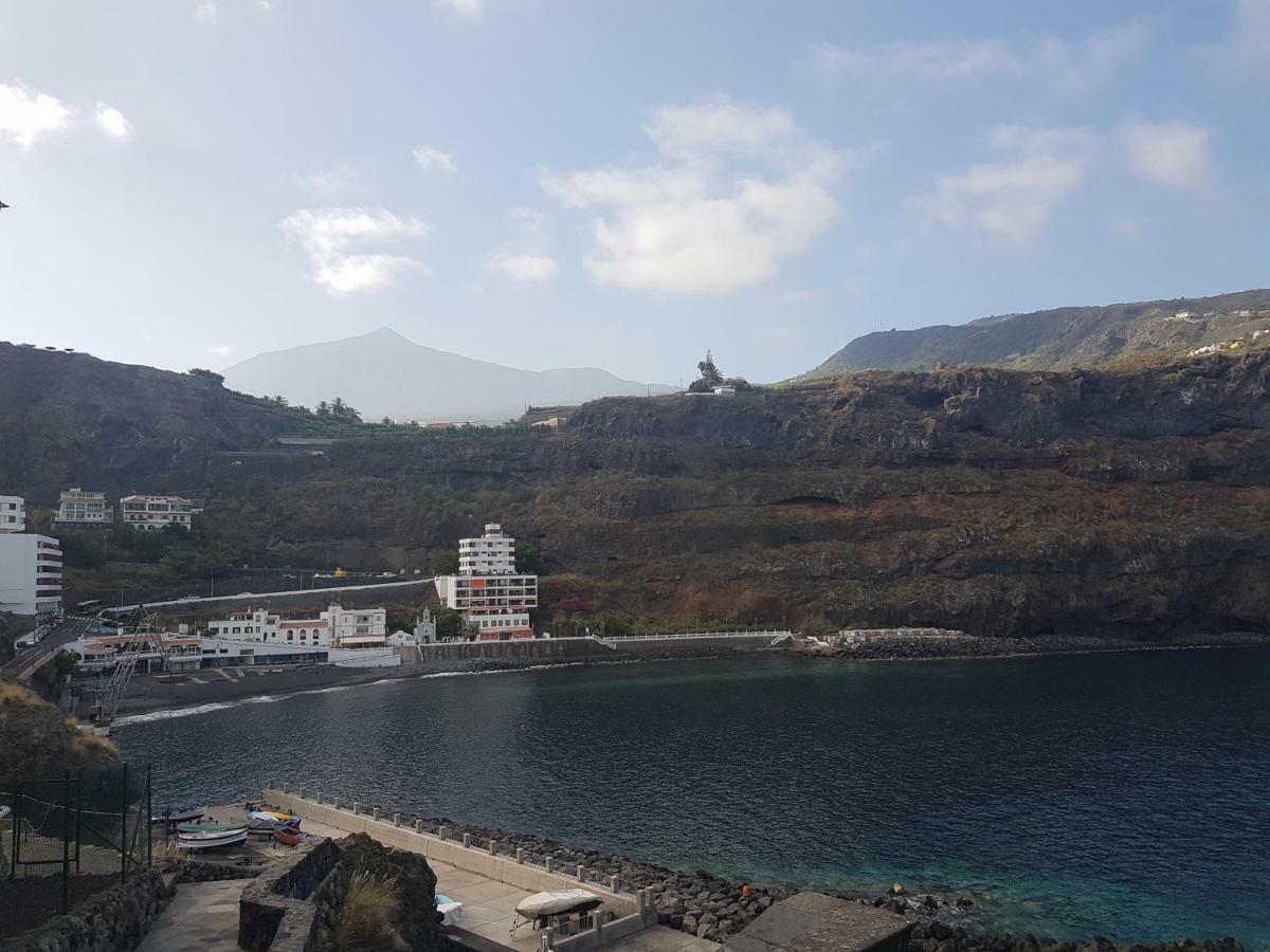 Apartamento Playa San Marcos Icod De Los Vinos Eksteriør bilde