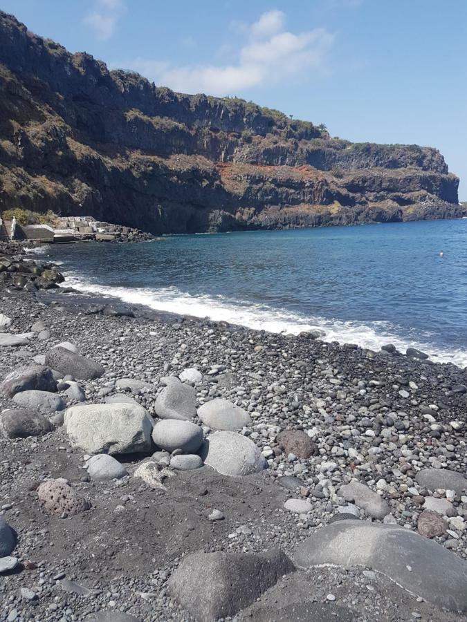 Apartamento Playa San Marcos Icod De Los Vinos Eksteriør bilde