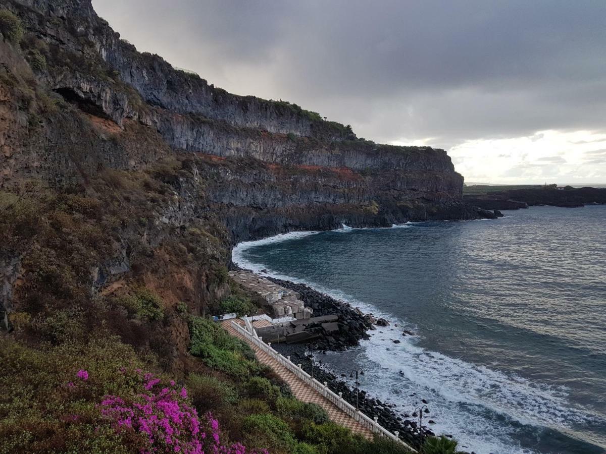 Apartamento Playa San Marcos Icod De Los Vinos Eksteriør bilde